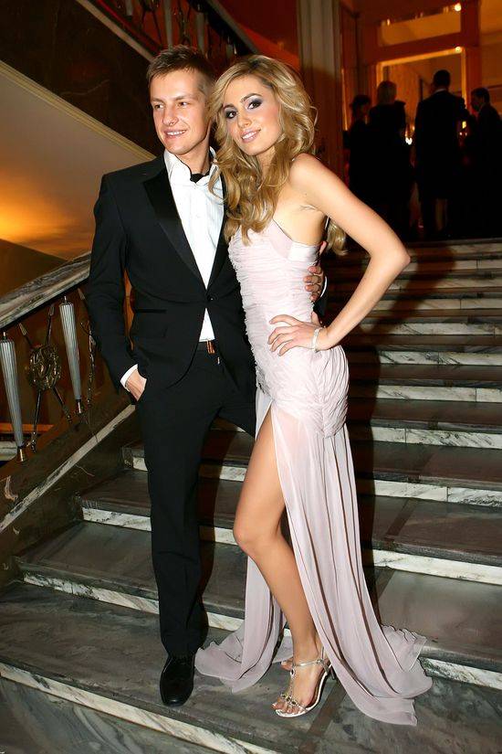 Tak się zmieniała Agnieszka Popielewicz