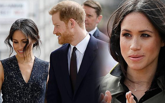 Po ślubie Meghan będzie starać się o TO