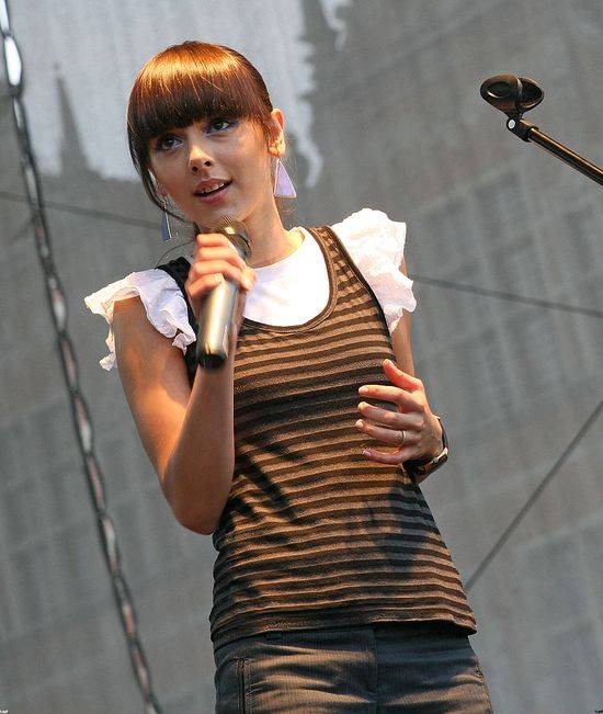 Metamorfozy Moniki Brodki