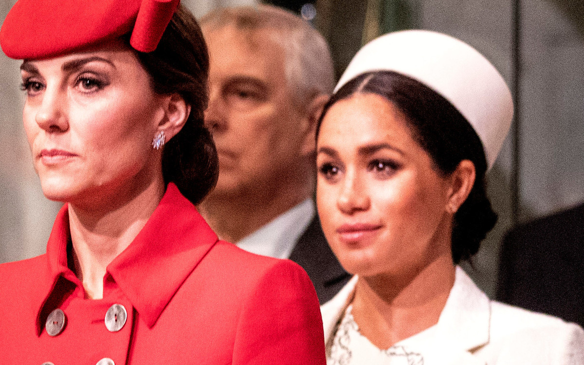 Kate Middleton wykonała GEST w kierunku Meghan! Cały świat patrzy tylko na TO (VIDEO)