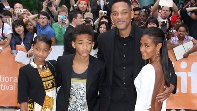 Will Smith: Nasze dzieci same kontrolują swoje życie