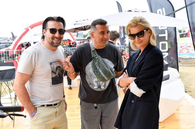 Małgorzata Kożuchowska coraz młodsza! Pojawiła się w nowej fryzurze na Speed Games