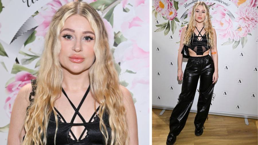 Otwarcie sklepu Sandry Kubickiej. Baron dumny z ukochanej, mama Sandry coraz młodsza, Magdalena Pieczonka…