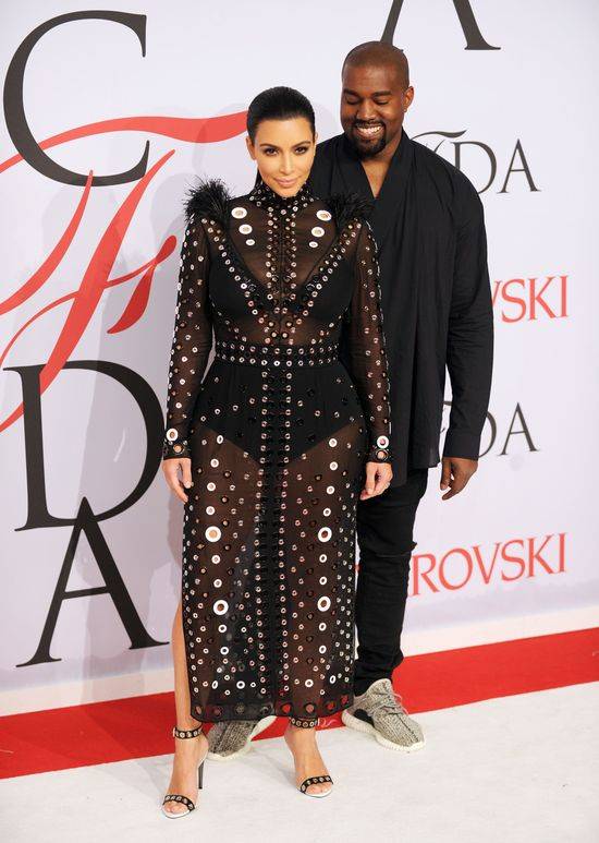 Kim Kardashian i Kanye West RAZEM