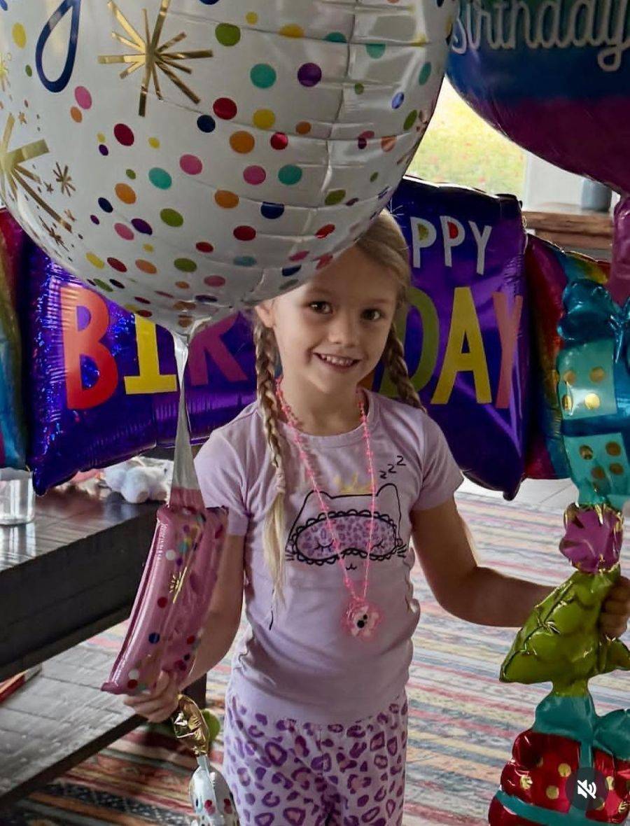 Córeczka Joanny Krupy ma już 6 lat! Tak zmieniała się Asha. Rośnie piękność! (FOTO)