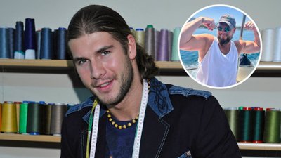 “Polski hydraulik” zmienił się nie do poznania. Dziś Piotr Adamski to model plus size