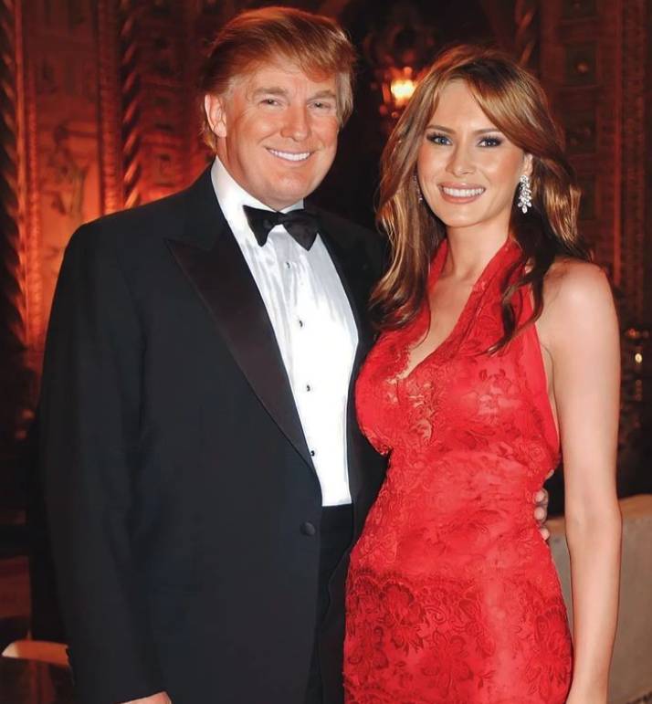 Melania Trump wydała książkę