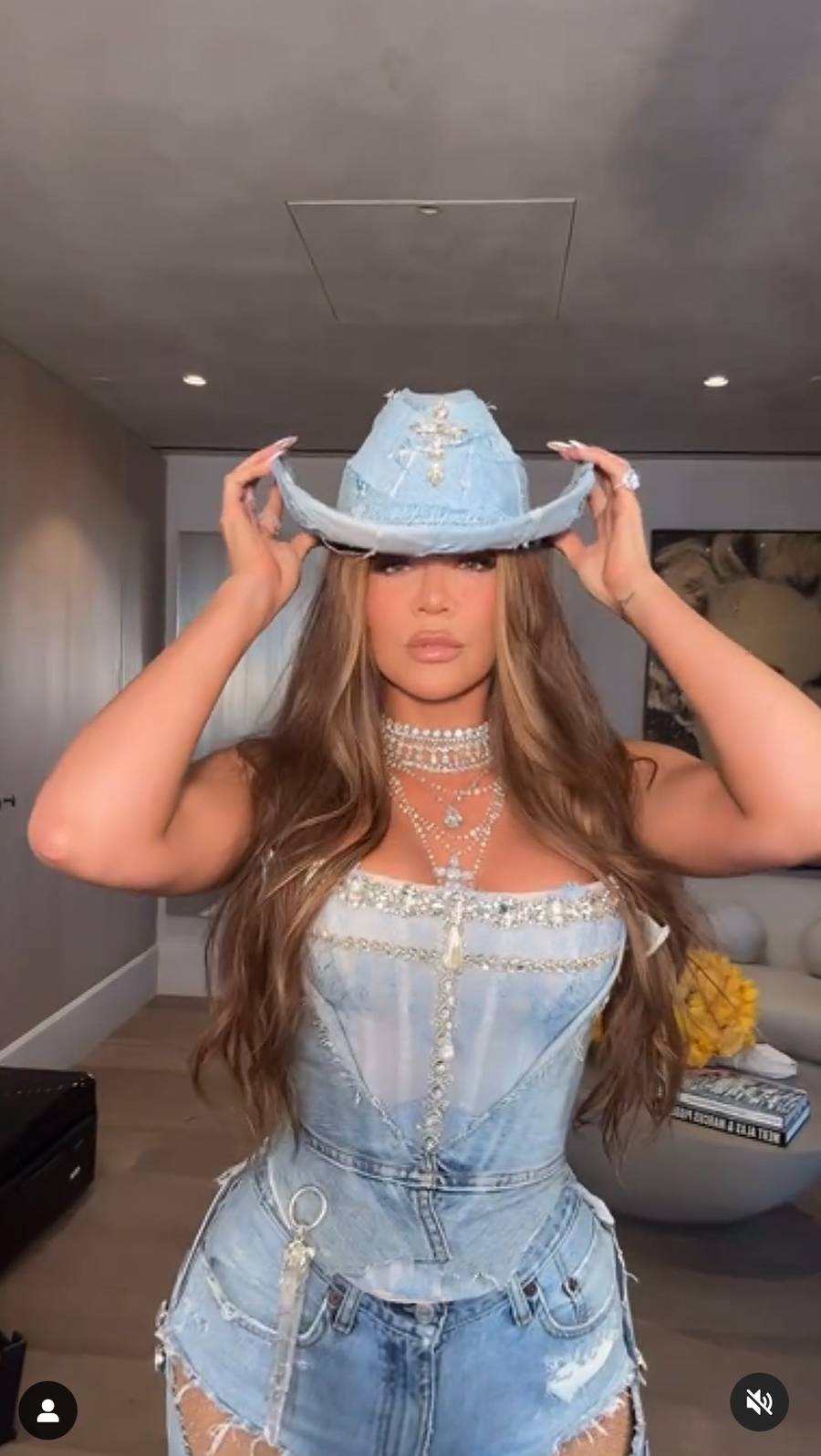 Tak Khloe Kardashian świętowała 40. urodziny: kowbojski outfit, prywatny koncert Snoop Dogga i Dziki Zachód