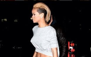 Rihannę wzięło na wspomnienia związane z babcią (FOTO)