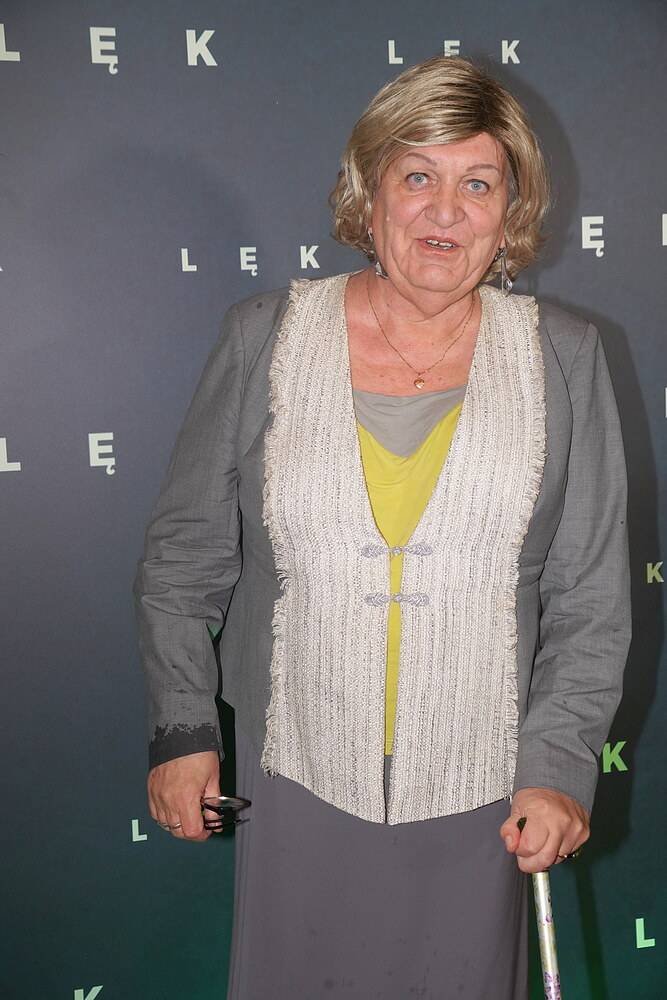 Tak dziś wygląda Anna Grodzka