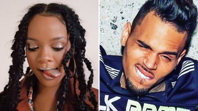Rihanna wróci do Chrisa Browna?! Jest wzruszona jego opiekuńczym gestem