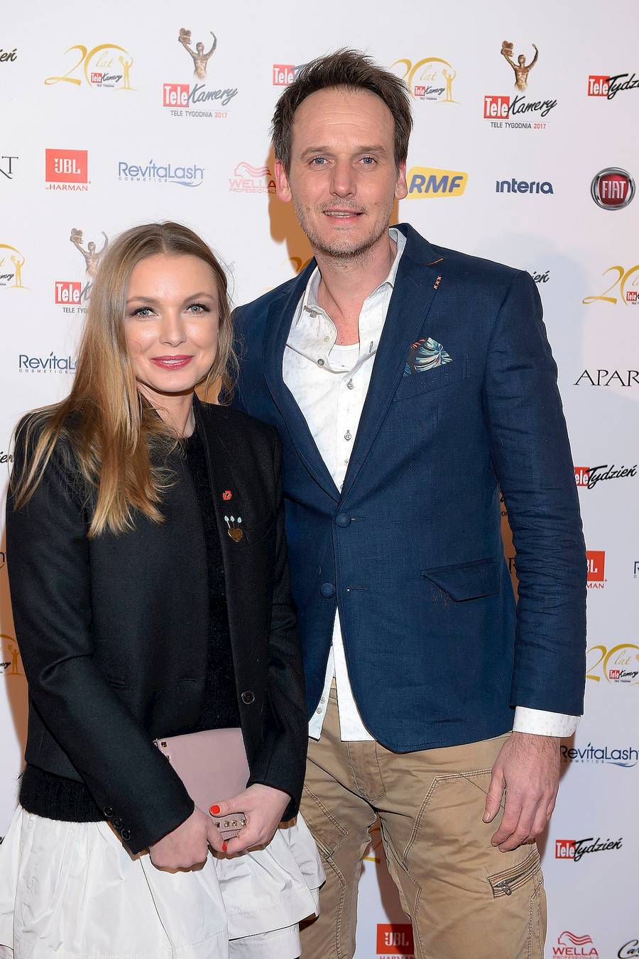 Agnieszka Mielczarek, Pascal Brodnicki