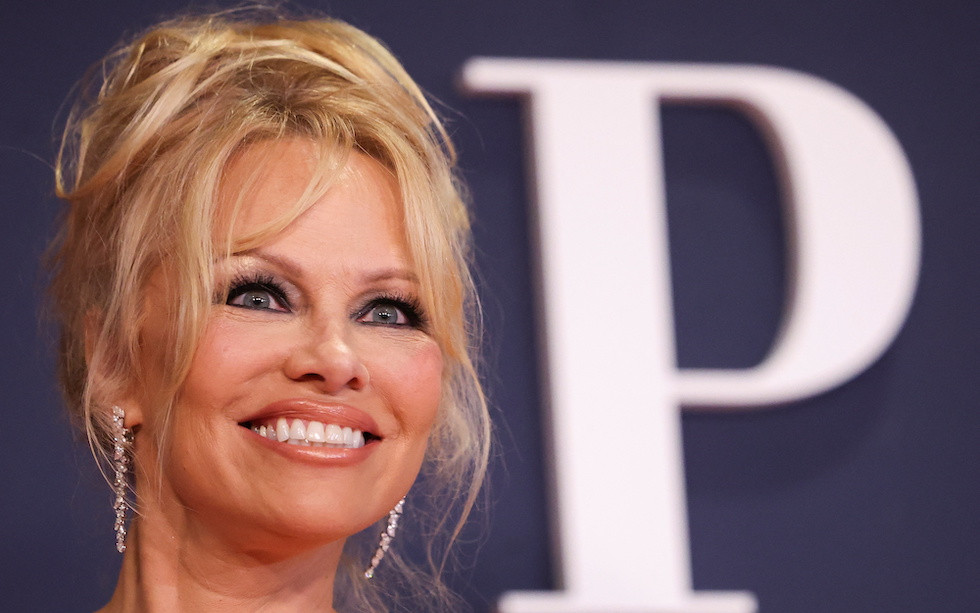 Pamela Anderson wyjawia, dlaczego zrezygnowała z makijażu