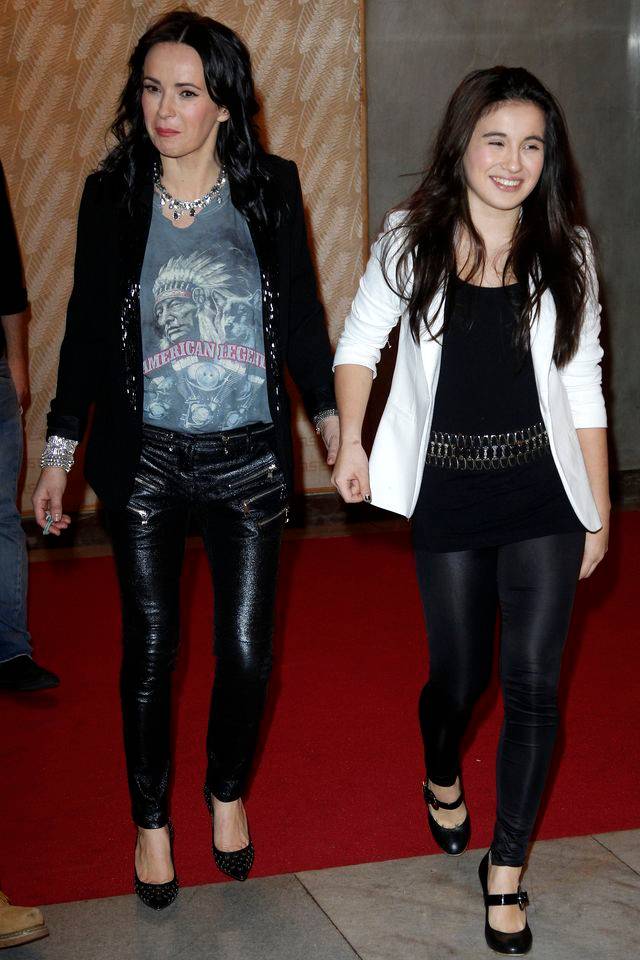 Gwiazdy show-biznesu jako mamy ze swoimi pociechami