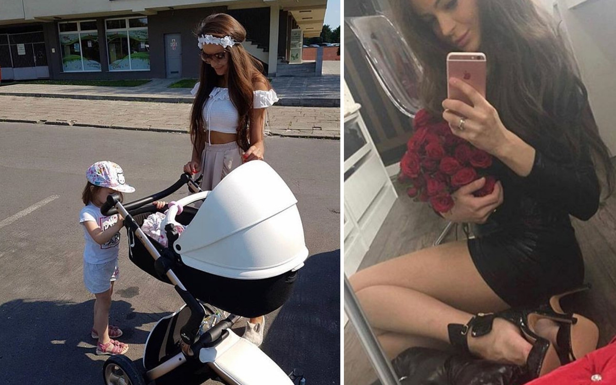 Oliwia P. wróciła na Instagrama! Znowu pokazuje zdjęcia z córeczką