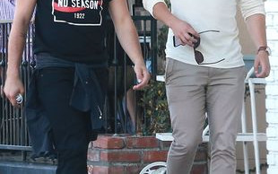 Były chłopak Taylor Swift okazał się homoseksualistą?