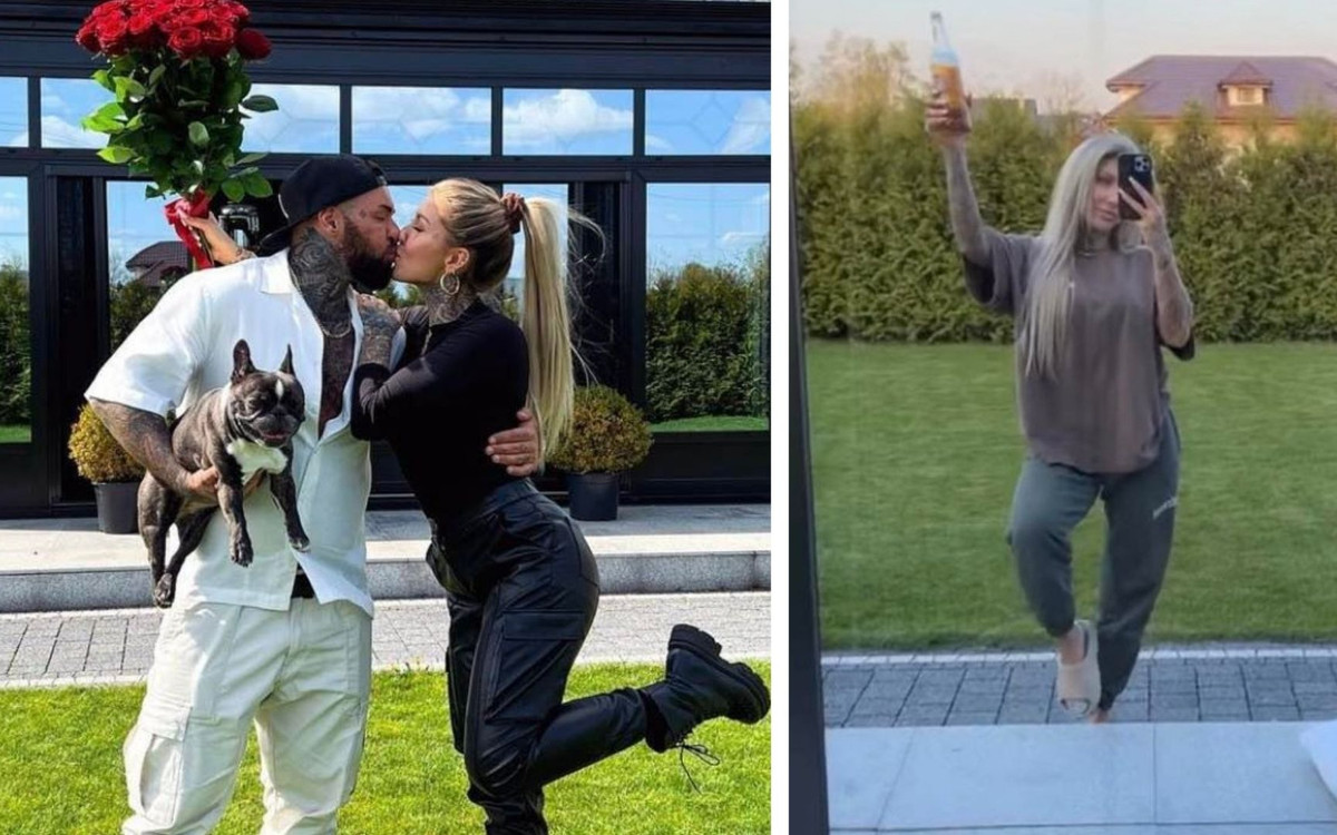 Deynn i Daniel Majewski kupili DOM! W środku mrocznie jak u Blanki Lipińskiej