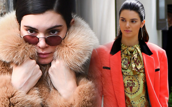 Kendall Jenner dostała ZAKAZ WJAZDU na mecze Clippersów