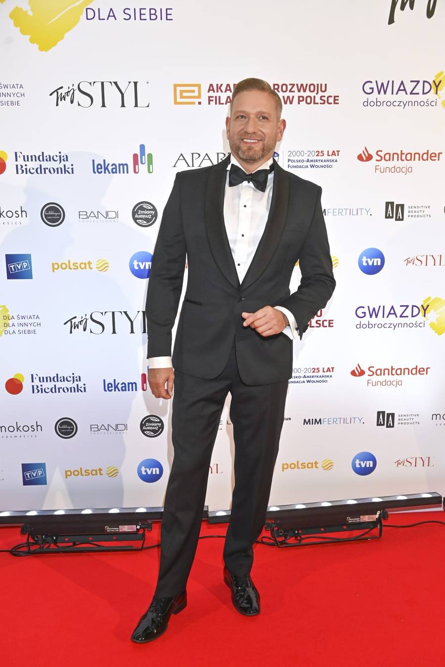 XVI edycja Plebiscytu “Gwiazdy Dobroczynności”! Zakochani Mateusz Damięcki z żoną, Kasia Moś z ukochanym, Olga Bołądź