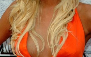 Paris Hilton przemawia zza krat