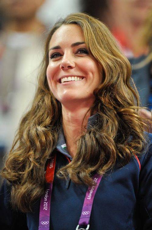 Fryzury Kate Middleton