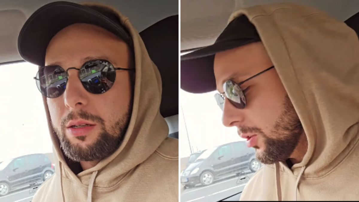 Maciej Pela, fot. Instagram.