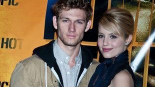 Dianna Agron i Alex Pettyfer – gorąca para ostatnich tygodni