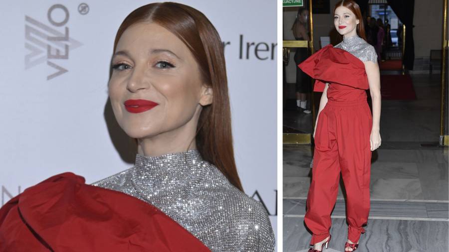 Elle Style Awards. Magda Różczka zrezygnowała z elegancji, Julia Wieniawa od stóp do głów w czarnej skórze, Maffashion…