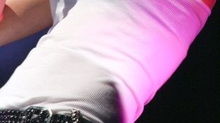 Gwen Stefani jak wulkan energii (FOTO)