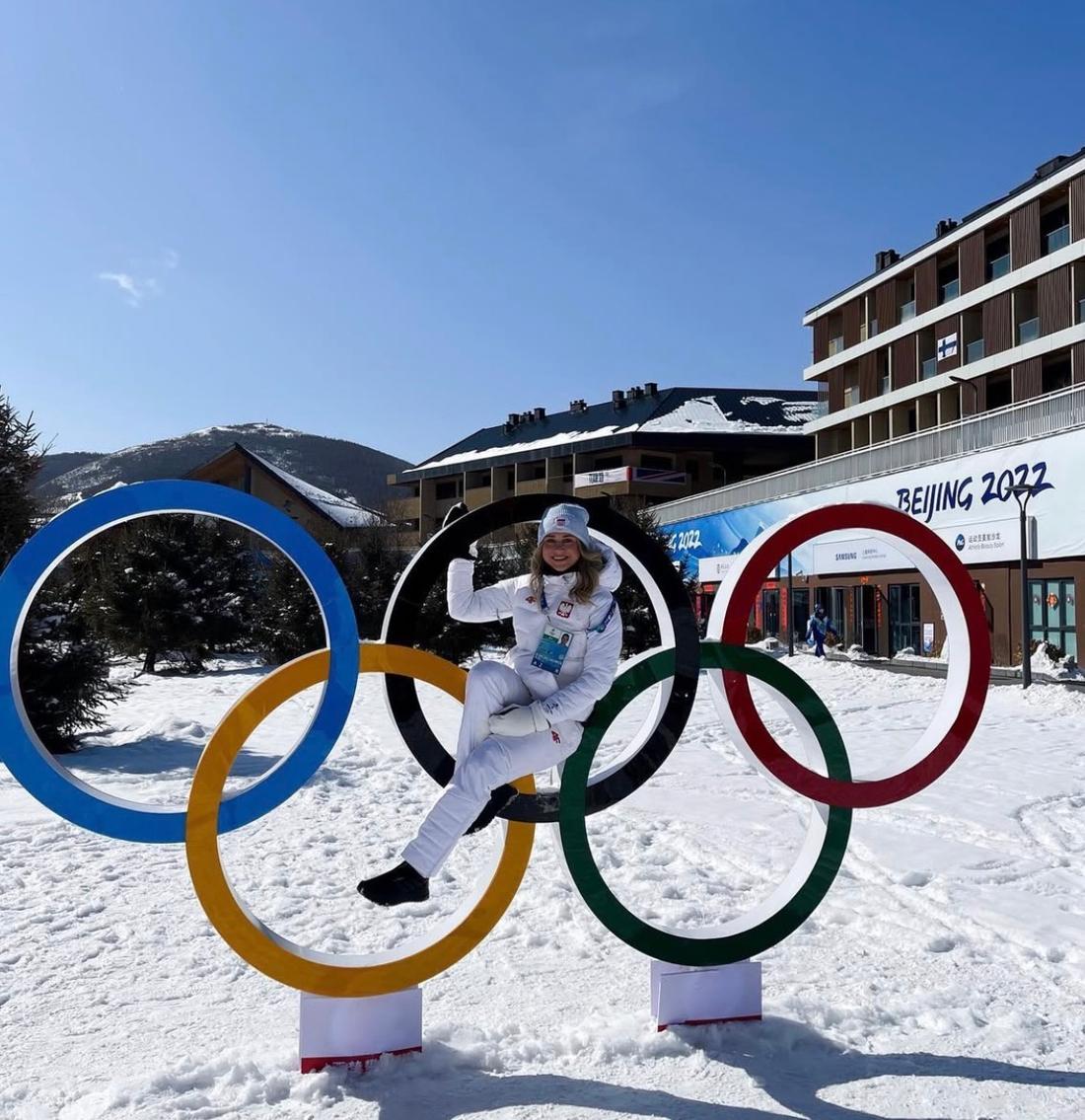 Izabela Marcisz, fot. Instagram