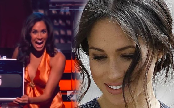 W taki sposób ZARABIAŁA Meghan Markle!