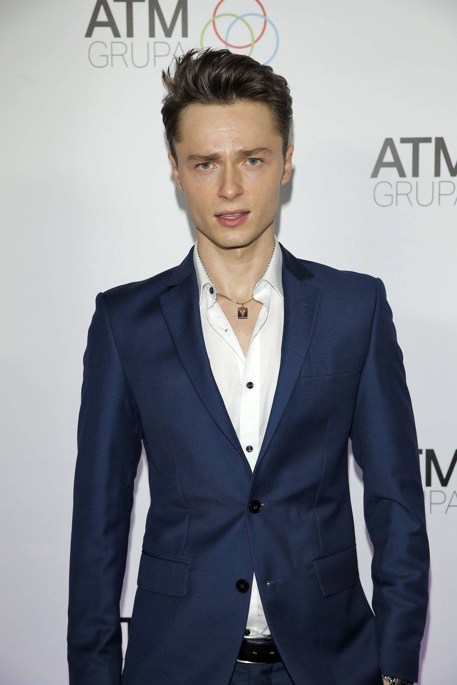 Gwiazdy na wernisażu fotografii Roberta Wolańskiego do kalendarza ATM Grupa 2019