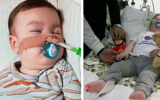 Alfie Evans nie otrzymał w SZPITALU pokarmu przez 28 GODZIN!
