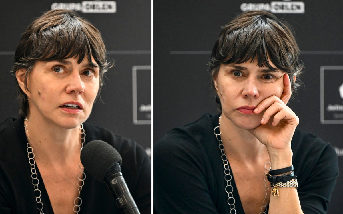 Szumowska komentuje związek z MŁODSZYM o 13 lat partnerem. Wprost mówi o SKANDALU!