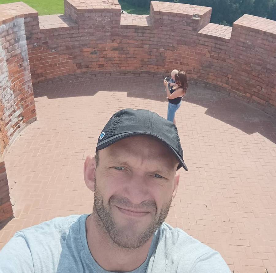 Tak dziś wygląda "Szczena" z "Chłopaków do wzięcia", fot. Instagram