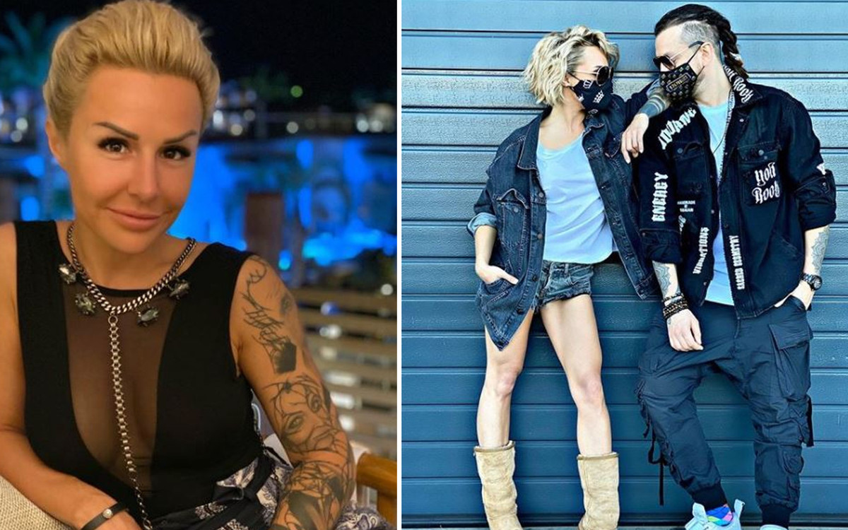 Blanka Lipińska skomentowała plotki o POWROCIE do Barona. Fani wypatrzyli gitarę w jej mieszkaniu