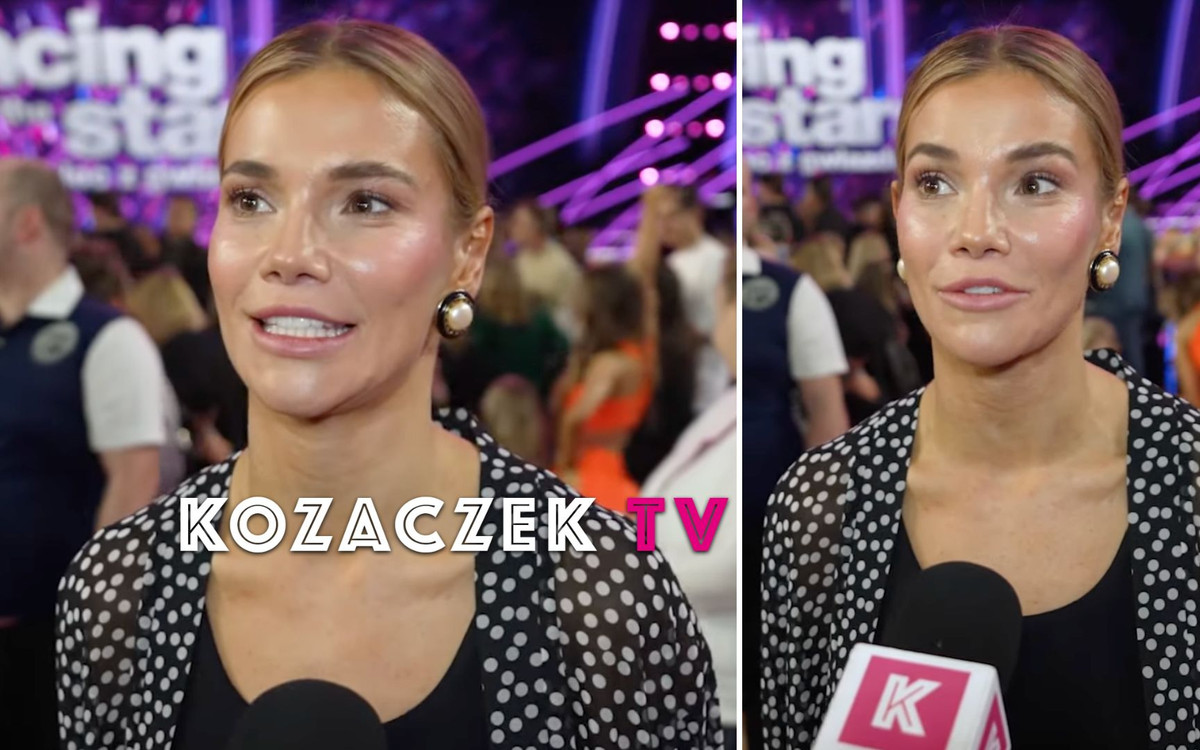 Niedawno zarzekała się, że nie wystąpi w “Tańcu z Gwiazdami”! Zobaczcie, co nam mówiła