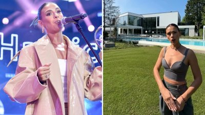 Klaudia Halejcio zdradziła, skąd miała kasę na dom! Mocna odpowiedź