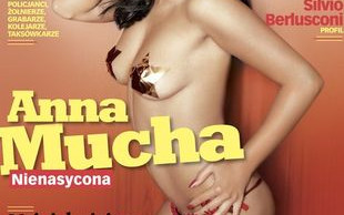 Maserak: Mucha nie była poprawiana w Photoshopie