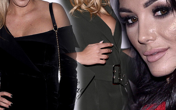 Komu i co wylało się z dekoltu na gali Viva Photo Awards? (ZDJĘCIA)