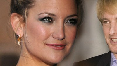 Kate Hudson i Owen Wilson nie są zaręczeni