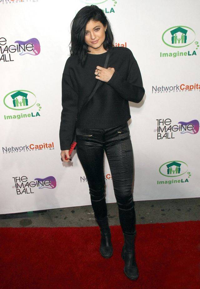 Tych rzeczy o Kylie Jenner nie mieliście dowiedzieć się NIGDY!