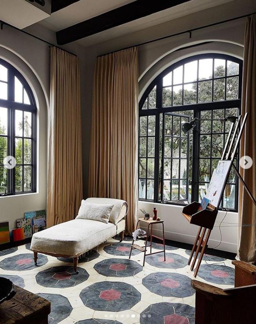 Tak mieszka Kendall Jenner.