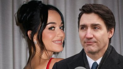 Katy Perry „oszołomiona” wakacjami z Justinem Trudeau. Romantyczne zdjęcia obiegły sieć