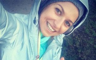 Lewandowska udowadnia, że z nią też trenują tłumy FOTO+VIDEO