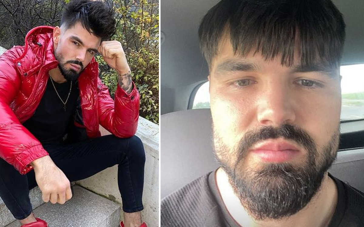 Paweł Tyburski pokazał NOWĄ twarz. Znalazł specjalistę, który naprawił jego wygląd