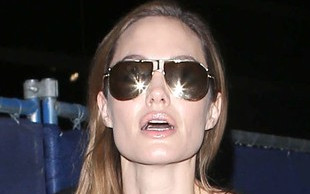 Ciotka Angeliny Jolie zmarła na raka piersi!