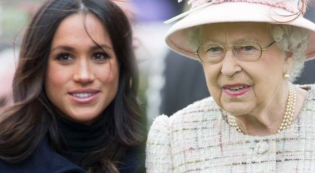 Królowa NIGDY nie daruje tego Meghan Markle