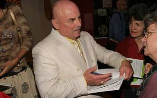 Jego głos zna cały świat!