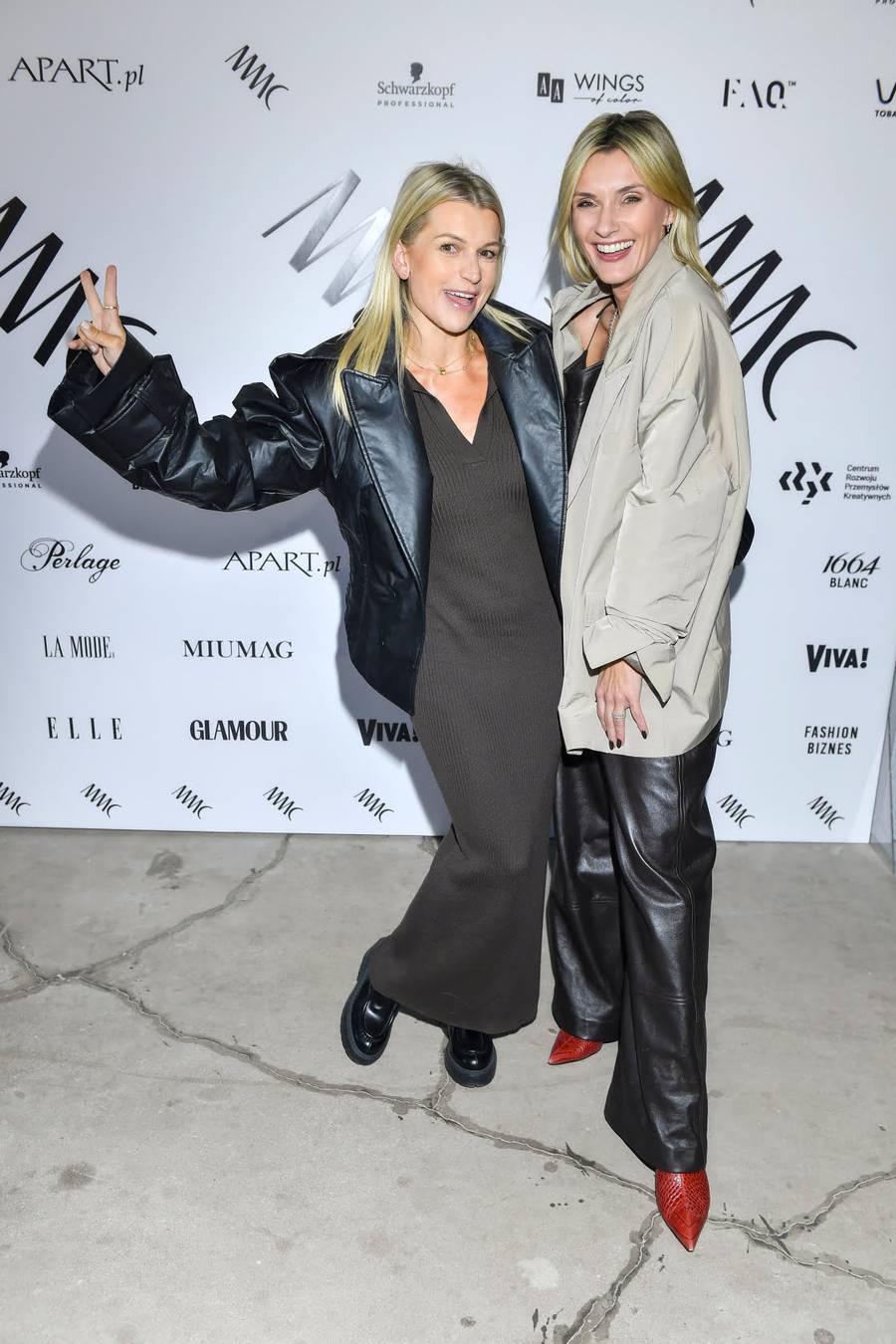 Anna Lewandowska, fot. AKPA.